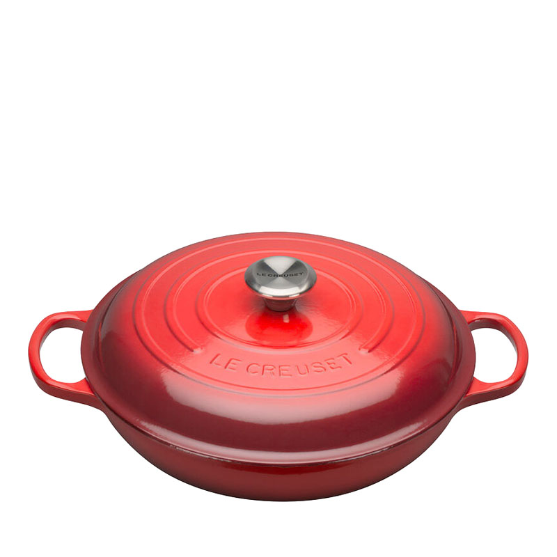 Le Creuset Cast Iron Shallow Casserole 30cm